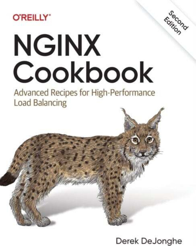 NGINX Cookbook av Derek DeJonghe