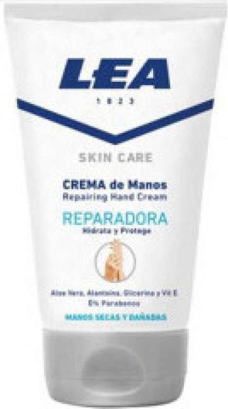 LEA Women Moisturizing Repairing Hand Cream 75 ml