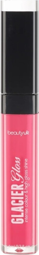 BEAUTY UK Glacier gloss no.6 atomic pink