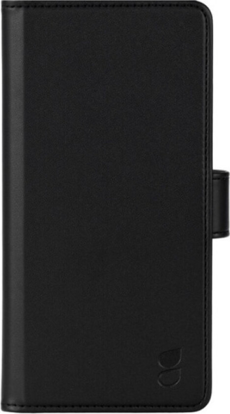 GEAR Wallet OnePlus Nord Skinndeksel Lommebok - Svart