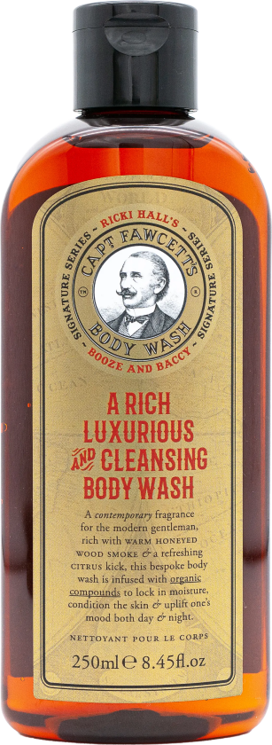 'S - Ricki Hall Booze & Baccy Dusjgelé