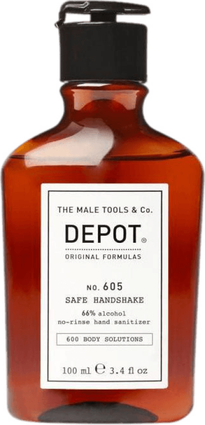 No. 605 Safe Handshake Håndsprit - 500 Ml