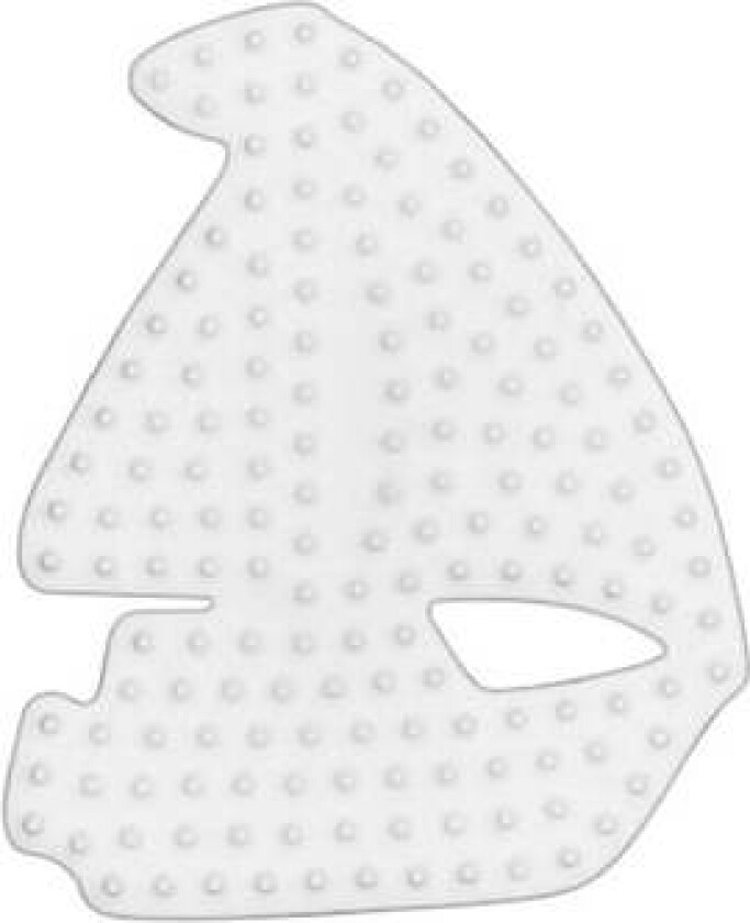 Midi Perlebrett - Seilbåt