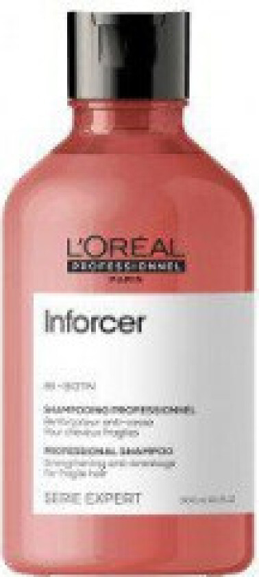 Inforcer B6 + Biotin Shampoo 300 ml