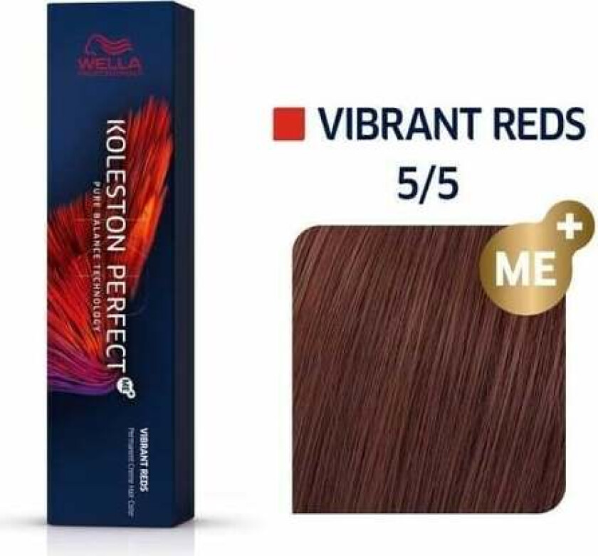 Koleston Vibrant Reds 5/5 60 ml