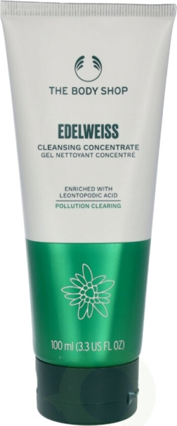 Edelweiss Cleansing Concentrate 100 ml