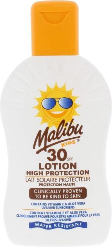 Kids Sun Lotion SPF 30 200 ml