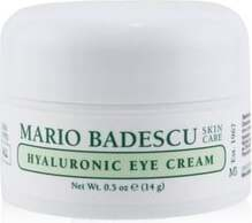 Hyaluronic Eye Cream 14 g
