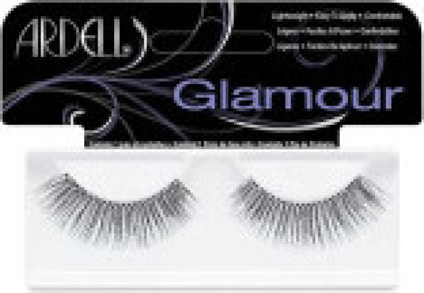 Fashion Lashes 105 Black