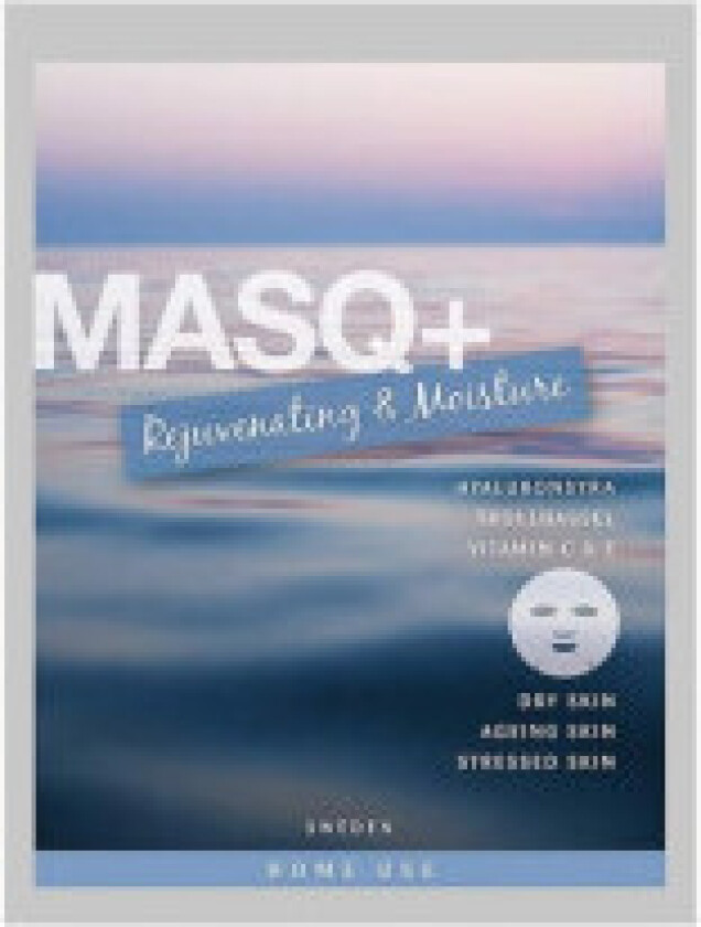 Rejuvenating & Moisture 1-pack 25 ml