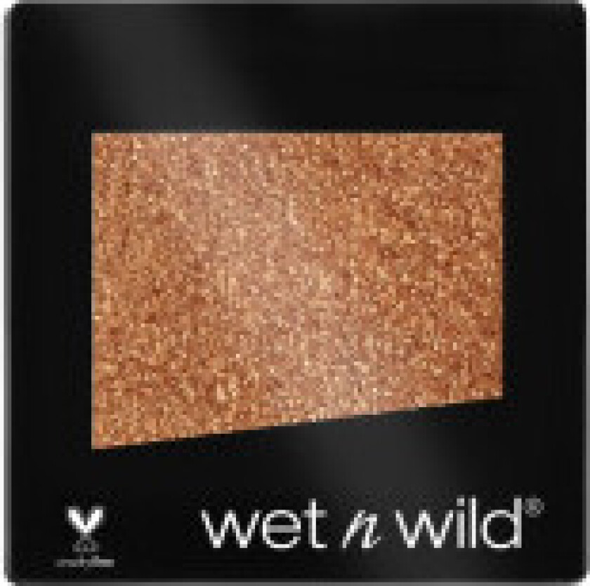 Wet n Wild Color Icon Glitter Single - toasty