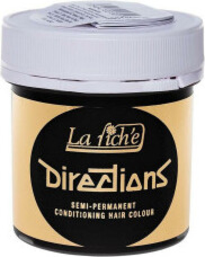 Hair Colour Semi-Permanent Conditioning Hair Colour Ebony