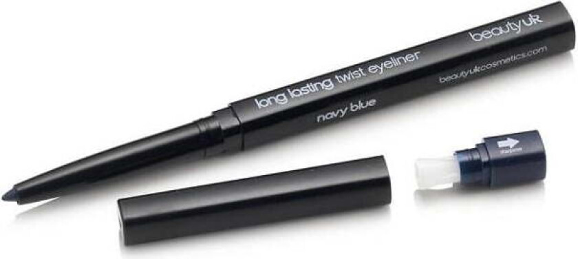 BEAUTY UK Twist Pencil navy blue