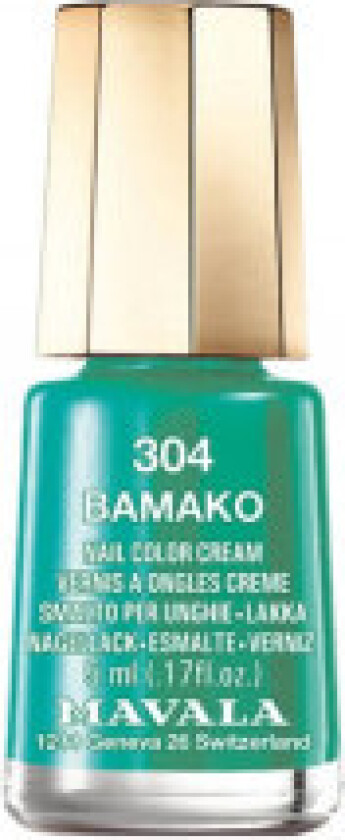 Mavala Minilakk 304 Bamako