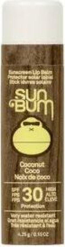 Bilde av Original SPF 30 Sunscreen Lip Balm Coconut