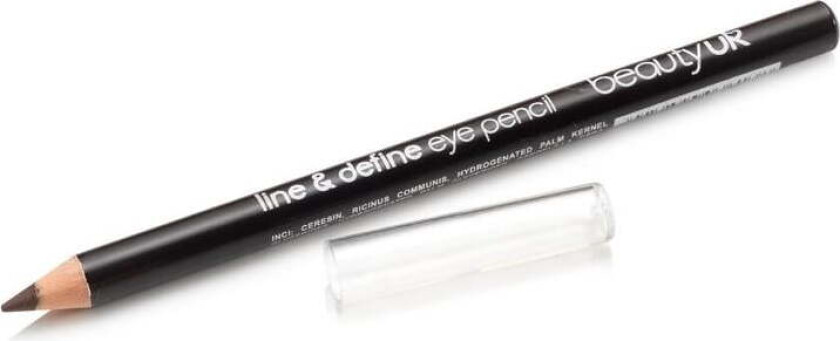 BEAUTY UK Eye pencil no.10 dark brown