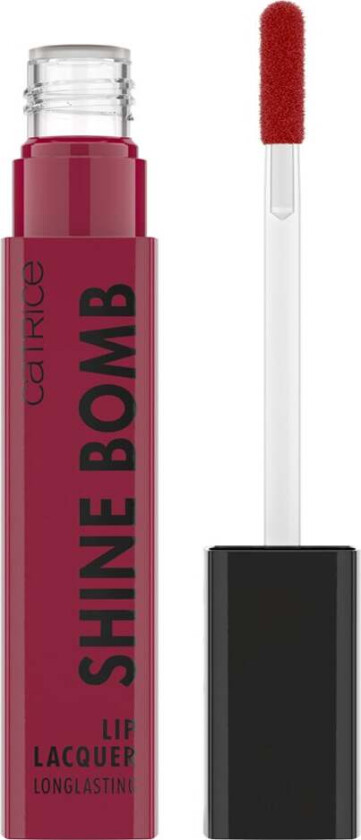 Catrice Shine Bomb Lip Lacquer 050 Feelin' Berry Special