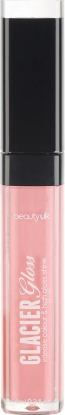 BEAUTY UK Glacier gloss no.2 pink twice