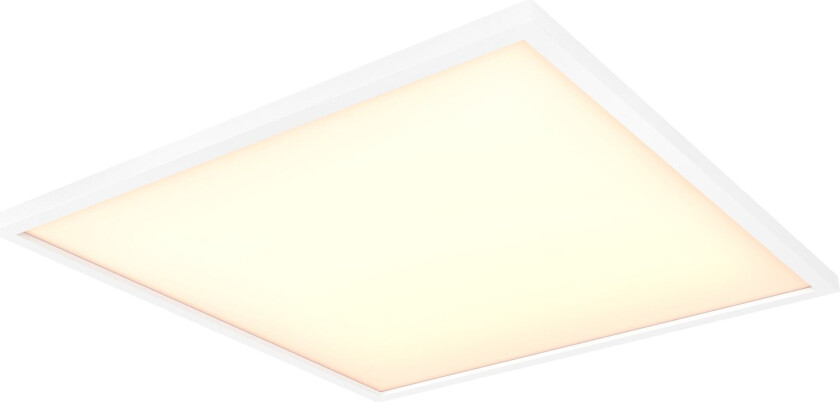 Hue WA Aurelle Lyspanel Firkantet 60x60 46,5W Hvit - 60637