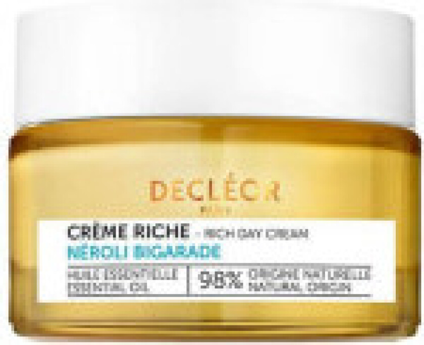 Decleor Neroli Bigarade Rich Day Cream 50 ml