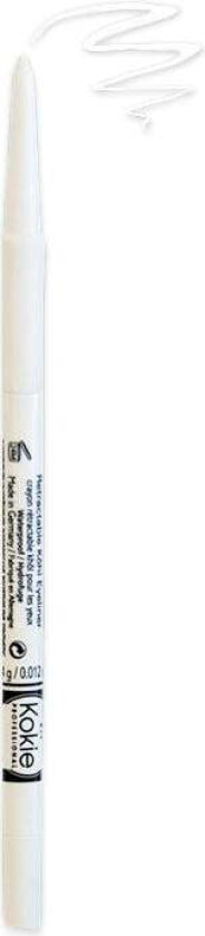 Retractable Eyeliner Pure White