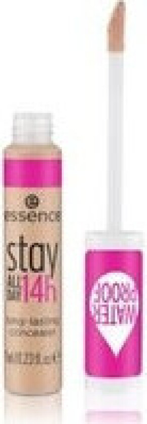 Bilde av Stay All Day 14H Long-Lasting Concealer 40 Warm Beige