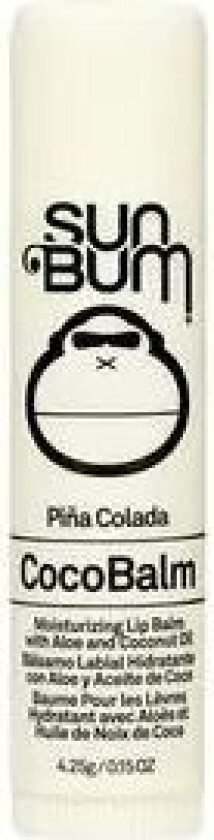 CocoBalm Moisturizing Lip Balm Pina Colada