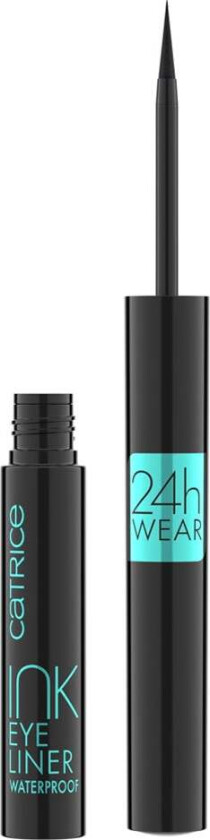 Catrice Ink Eyeliner Waterproof 010 Stay in Black