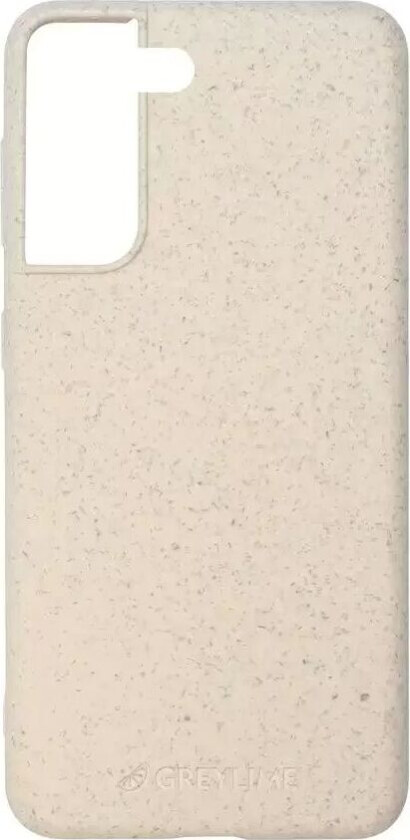 Samsung Galaxy S22 100% Plantebasert Deksel - Beige - Kjøp et Deksel & Plant et Tre