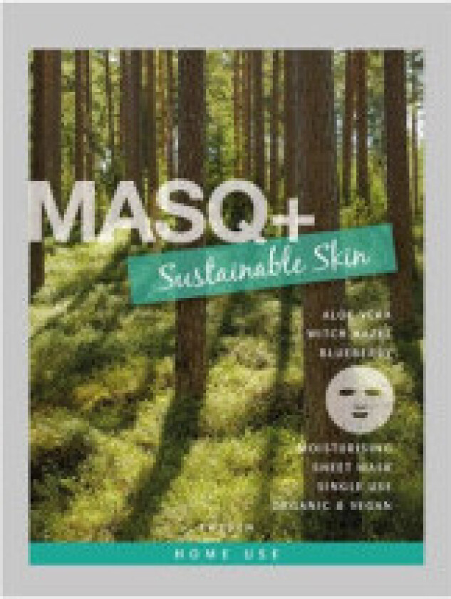 Sustainable Skin Sheet Mask 23 ml