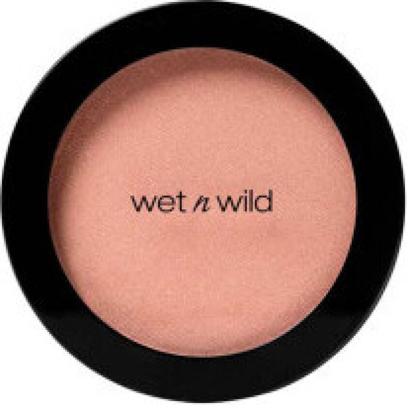 Wet n Wild Color Icon Blush Pearlescent Pink