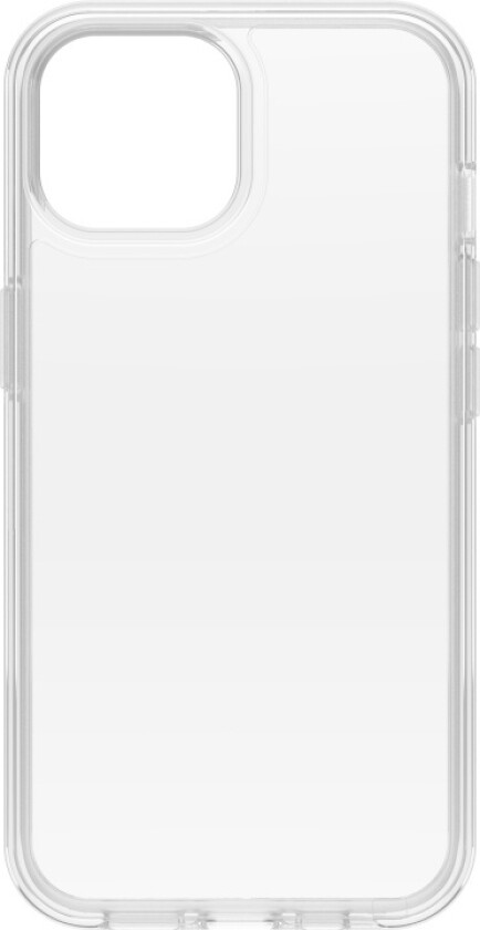 Symmetry Series iPhone 15 Drop Proff Deksel - Gjennomsiktig