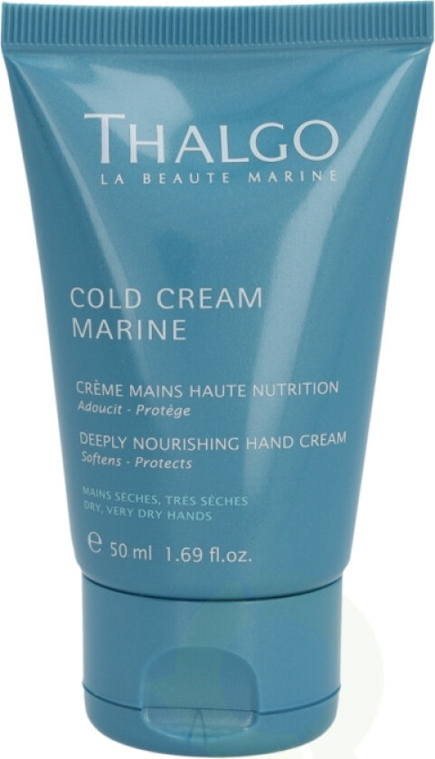 Deeply Nourishing Hand Cream 50ml