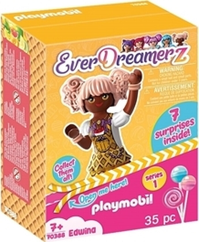 Playmobil Everdreamerz - Edwina 70388