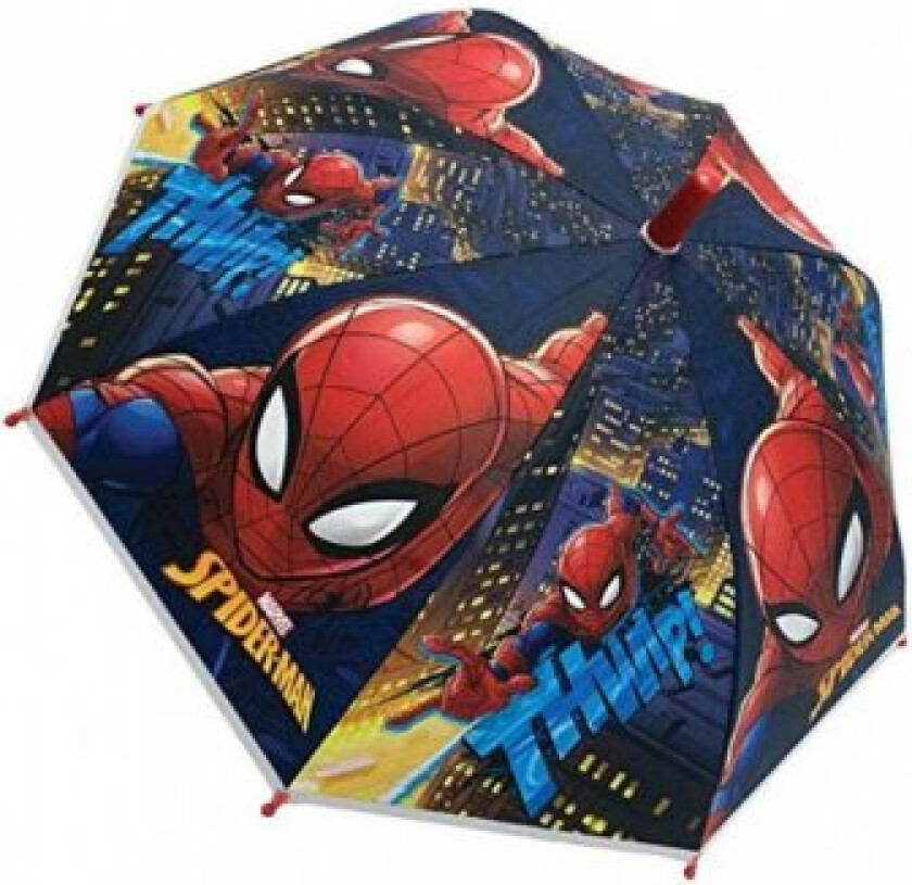Paraply 72cm - Spider-Man