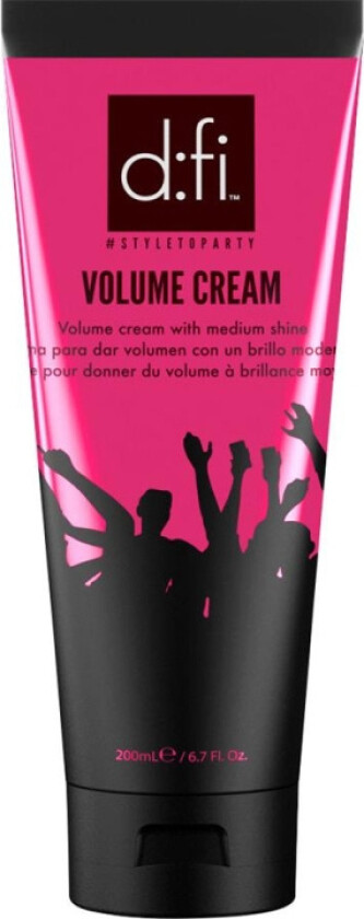 D:FI Volume Cream (U) 200 ml