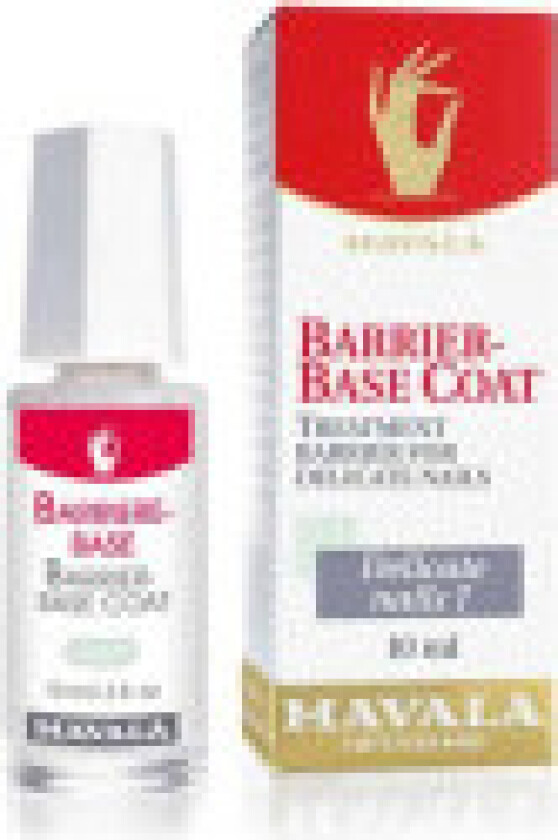 Mavala Barrier-Base coat 10 ml