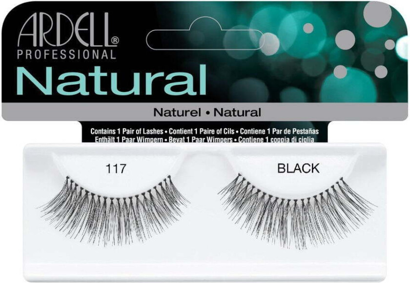 Natural 117 Black