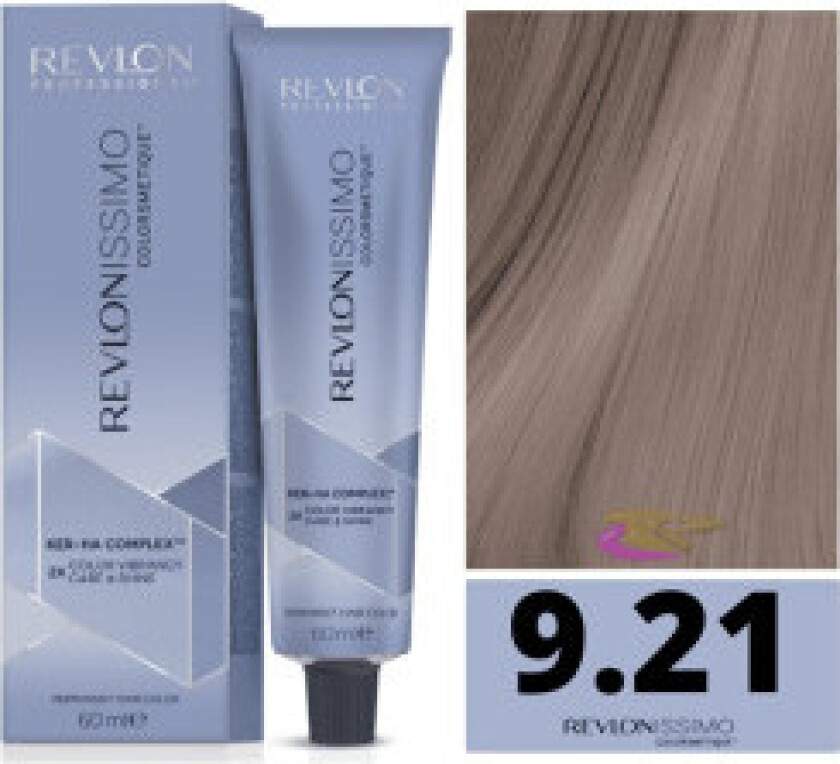 issimo Colorsmetique 9.21 60 ml