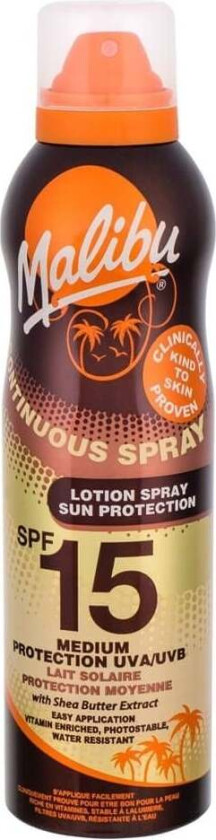 Continuous Sun Lotion Spray SPF 15 175 ml