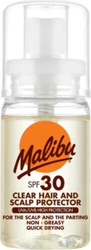Clear Hair And Scalp Protection SPF 30 50 ml