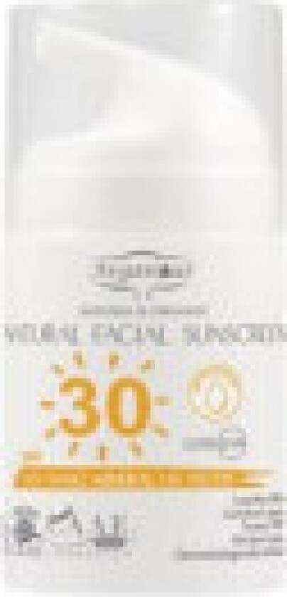 Arganour Natural & Organic Facial Sunscreen 50 ml