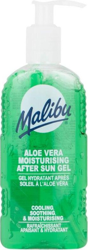 Bilde av Aloe Vera Moisturising After Sun Gel 200 ml