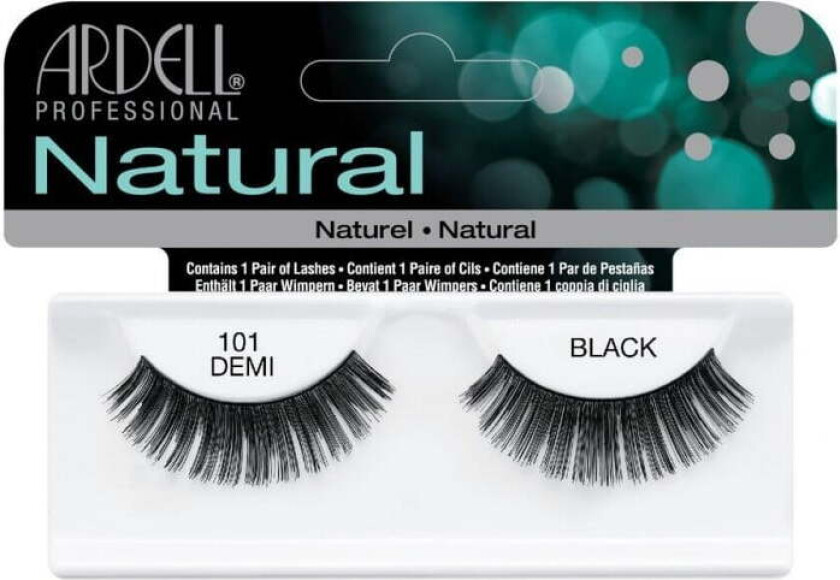 Natural 101 Demi Black