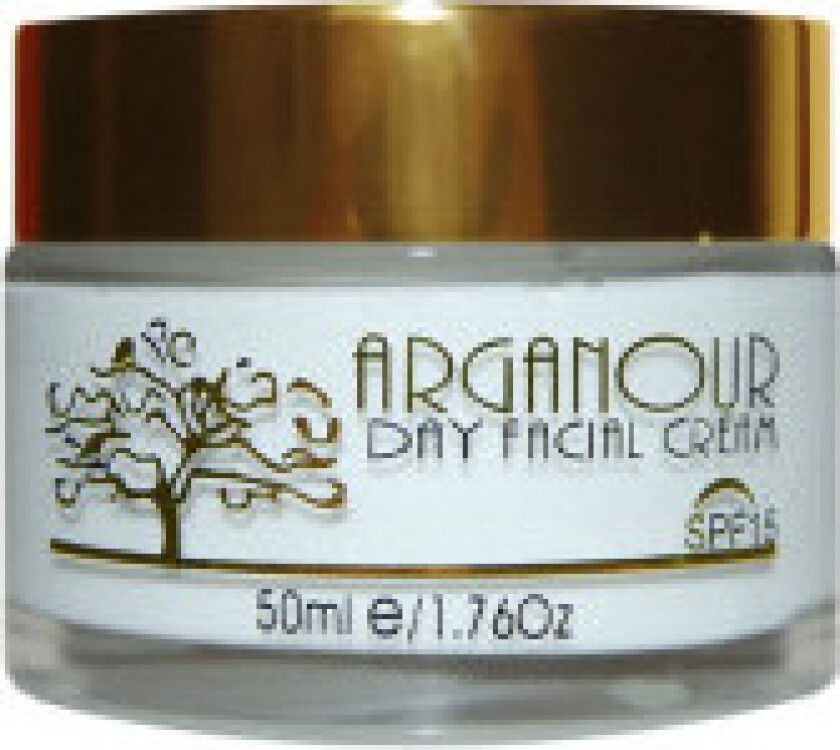 Arganour Day Facial Cream SPF15 50 ml