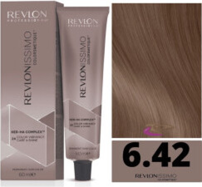 issimo Colorsmetique High Coverage 6.42 60 ml