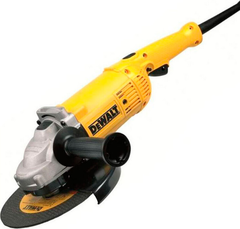 Dewalt Dewalt Vinkelsliper 2200w 230mm Dwe492s-Qs Med Mykstart