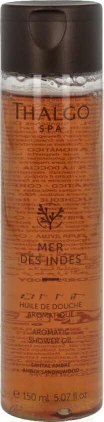 Spa Rituale Aromatic Shower Oil 150 Ml