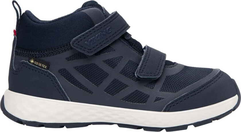 Veme Mid Gore-Tex Overgangssko, Navy
