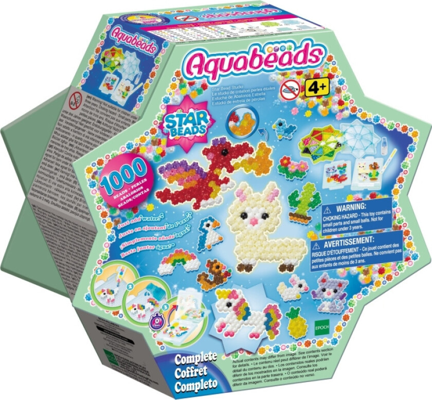 Perlesett - Star Beads Studio Pakke